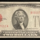 Small U.S. Notes 1953 $2 UNITED STATES “STAR” NOTE, FR-1509*, FRESH CRISP UNC