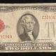 Small U.S. Notes 1953 $2 UNITED STATES “STAR” NOTE, FR-1509*, FRESH CRISP UNC