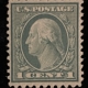 U.S. Stamps SCOTT #541 3c GRAY-VIOLET, PERF 11 X 10, MOG-HR, VF CENTERING, CAT $40