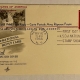 U.S. Stamps SCOTT #UX-12 PRE-PRINTED POSTAL CARD W/ FULL COLOR PABST BREWERY-EARLY & GRAPHIC