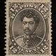 U.S. Stamps HAWAII SCOTT #35, 2c ROSE-VERMILLION, MDOG-H, VF CENTERING & FRESH COLOR-CAT $65
