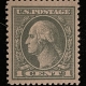 U.S. Stamps SCOTT #532 2c CARMINE-ROSE TY IV IMPERF PAIR, MOG-HINGED, VF & FRESH-CAT $75