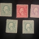 U.S. Stamps SCOTT #551 1/2c OLIVE-BROWN PLATE BLOCK OF 6, MOG-NH, FRESH-CAT $25