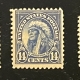U.S. Stamps SCOTT #567, 20c CARMINE-ROSE, PERF 11, MOG-HINGED, VF+ CENTERING-CAT $16