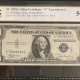 Small Silver Certificates 1935-A $1 SILVER CERTIFICATE, FR-1610, “S” EXPERIMENTAL, PCGS CH VF-35, LOOKS CU