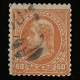 U.S. Stamps SCOTT #247 1c BLUE, MOG W/ TINY HINGE THIN, app VF & ATTRACTIVE-CAT $60
