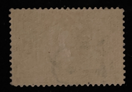 U.S. Stamps SCOTT #326 5c BLUE, MOG-LIGHT HINGE, FINE+ W/ FRESH COLOR-CAT $70