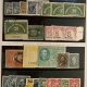 U.S. Stamps SELECTION OF 1922-1931 DEFINITIVES INC HIGH VALUES; MINT/USED, FAULTS, CAT $175