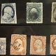 U.S. Stamps LOT OF U.S COMMEMORATIVES, 1892-1932 INCLUDES #286 MOG (2), #404 USED (3)-OTHERS