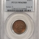 New Store Items 1827 CORONET HEAD LARGE CENT- PCGS AU-53, RARE, CAC APPROVED!