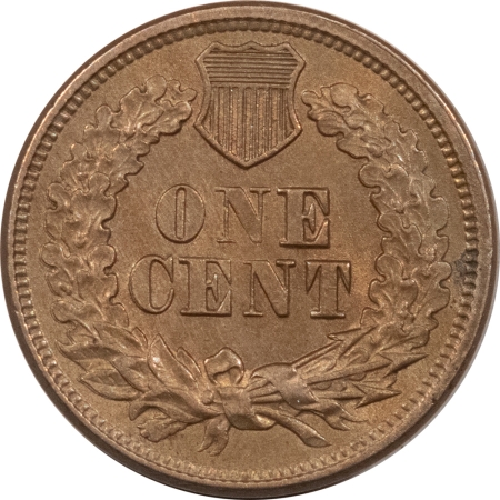 New Store Items 1864 INDIAN CENT C/N – HIGH GRADE NEARLY UNCIRC LOOKS CHOICE! PRETTY!