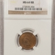 Indian 1867/67 INDIAN CENT – PCGS VF-30, TOUGH OVERDATE!
