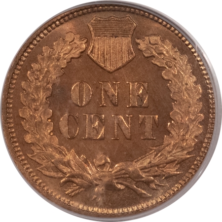 Indian 1878 PROOF INDIAN CENT – PCGS PR-64 RD