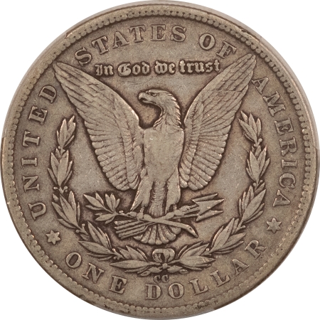 Morgan Dollars 1879-CC MORGAN DOLLAR PCGS VF-30, ORIGINAL