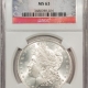 New Store Items 1878 7TF REVERSE OF 1878 MORGAN DOLLAR – NGC MS-61,  VAM 121, DOUBLED MOTTO