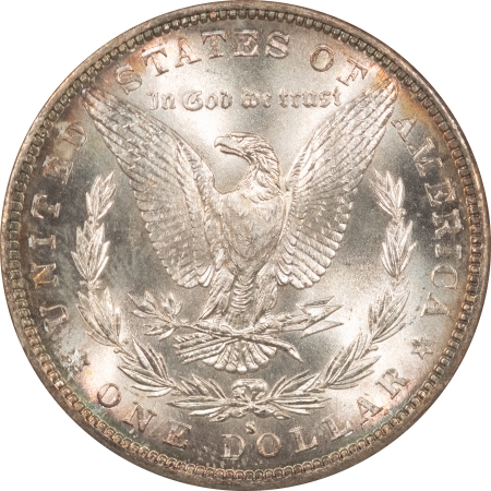 New Store Items 1882-S MORGAN DOLLAR – NGC MS-64, OLD FATTY & PREMIUM QUALITY!