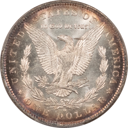 Morgan Dollars 1884-O MORGAN DOLLAR – PCGS MS-65, PREMIUM QUALITY++