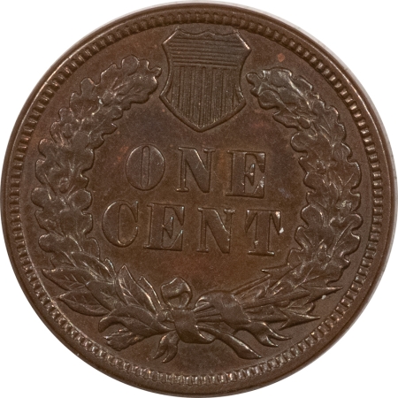 New Store Items 1885 INDIAN CENT – UNCIRCULATED, PRETTY!