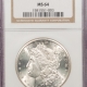 New Certified Coins 1934-D PEACE DOLLAR – NGC AU-55, FLASHY & LOOKS VIRTUALLY MINT STATE