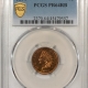 New Store Items 1899 PROOF INDIAN CENT – PCGS PR-65 RB, GORGEOUS!