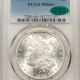 New Certified Coins 1924-S PEACE DOLLAR – PCGS MS-62, BLAST WHITE!