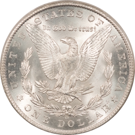 New Store Items 1902-O MORGAN DOLLAR – PCGS MS-66+ BLAST WHITE, PREMIUM QUALITY & CAC APPROVED!