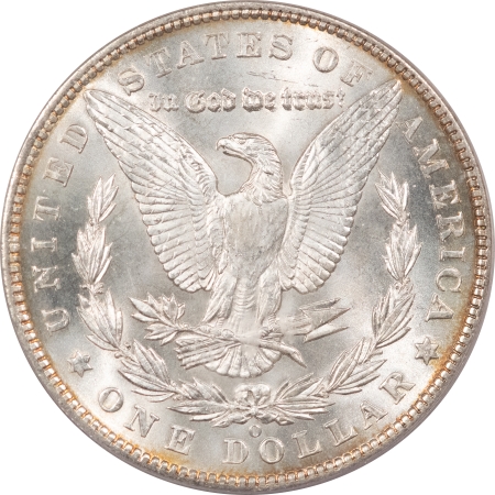 Morgan Dollars 1903-O MORGAN DOLLAR – PCGS MS-66, OLDER HOLDER! FRESH & PQ!