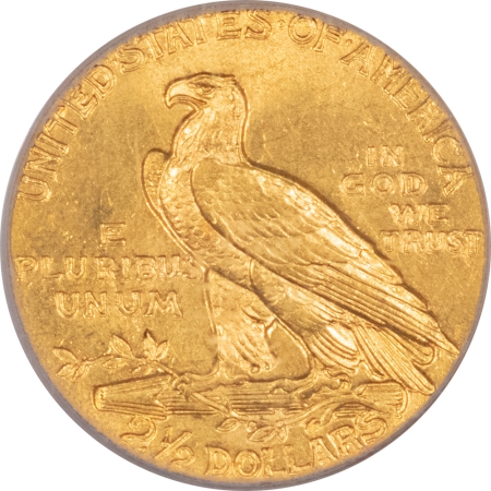 New Store Items 1908 $2.50 INDIAN GOLD – PCGS MS-64+ PREMIUM QUALITY GEM & CAC APPROVED!