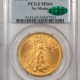 New Store Items 1861 $20 LIBERTY GOLD – NGC AU-55, LOOKS CH BU! PREMIUM QUALITY! CAC APPROVED!