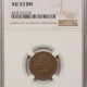 New Store Items 1909-S INDIAN CENT – NGC VF-30 BN, KEY DATE!