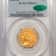 New Store Items 1853 $10 LIBERTY GOLD – PCGS AU-58, PREMIUM QUALITY! CAC APPROVED!