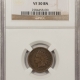 New Store Items 1908-S INDIAN CENT – NGC AU-53 BN