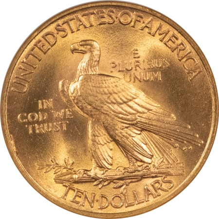 New Store Items 1911 $10 INDIAN GOLD – NGC MS-64, LOOKS 65+ PREMIUM QUALITY!