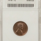 Lincoln Cents (Wheat) 1916 LINCOLN CENT – PCGS MS-65 RB, LUSTROUS GEM!