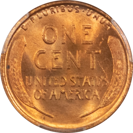 New Store Items 1917 LINCOLN CENT – PCGS MS-65 RD, BLAZING RED!