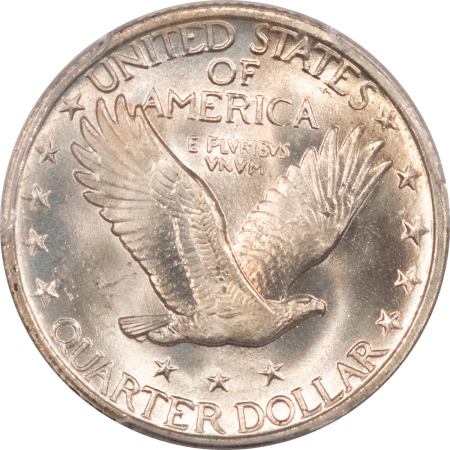 New Store Items 1923 STANDING LIBERTY QUARTER – PCGS MS-66, PREMIUM QUALITY & CAC APPROVED!