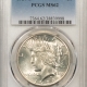 New Certified Coins 1927-D PEACE DOLLAR – NGC MS-62, SMOOTH & PREMIUM QUALITY!