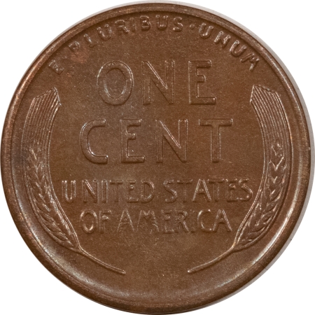 Lincoln Cents (Wheat) 1924-S LINCOLN CENT – BROWN UNC & CLOSE TO CHOICE!