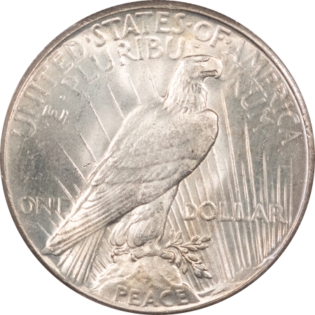 New Store Items 1926 PEACE DOLLAR – PCGS MS-65, PREMIUM QUALITY, CAC APPROVED!