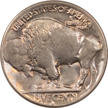 New Store Items 1926-D BUFFALO NICKEL – FULLY UNCIRCULATED, USUAL FLAT STRIKE