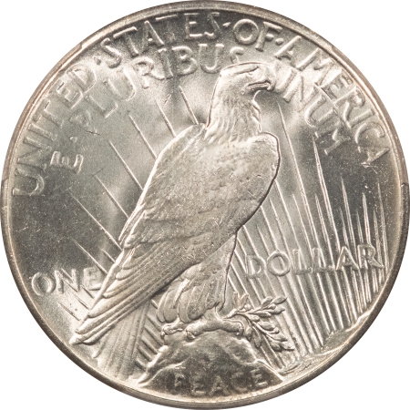New Store Items 1928 PEACE DOLLAR – PCGS MS-63, BLAST WHITE, PREMIUM QUALITY+ & CAC APPROVED!