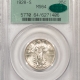CAC Approved Coins 1917-D STANDING LIBERTY QUARTER – TY II – PCGS MS-64, FRESH, PQ & CAC APPROVED!