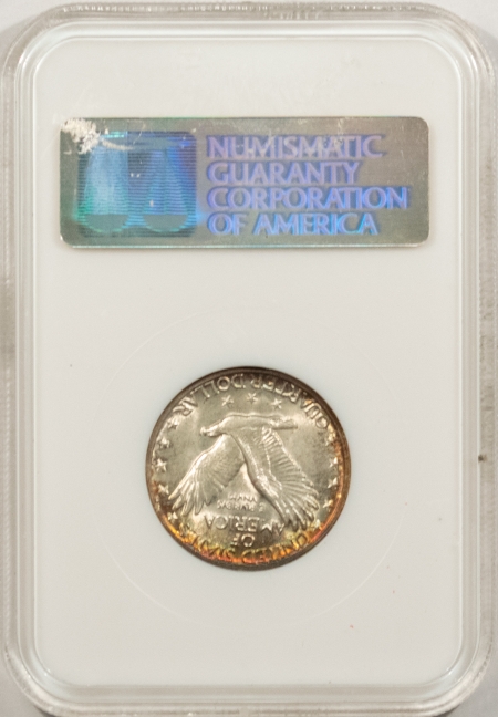 CAC Approved Coins 1929 STANDING LIBERTY QUARTER NGC MS-64 CAC, FATTIE HOLDER, PRETTY & PQ++