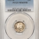 Mercury Dimes 1929-D MERCURY DIME – PCGS MS-65 FB