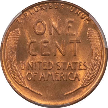 Lincoln Cents (Wheat) 1929-S LINCOLN CENT – PCGS MS-64 RB