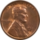 Lincoln Cents (Wheat) 1924-S LINCOLN CENT – BROWN UNC & CLOSE TO CHOICE!