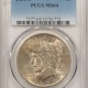 New Store Items 1935 PEACE DOLLAR – PCGS MS-65, BLAST WHITE, PREMIUM QUALITY & CAC APPROVED!