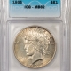New Store Items 1928-S PEACE DOLLAR – PCGS MS-62, PREMIUM QUALITY!