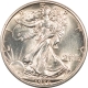 New Store Items 1928-S WALKING LIBERTY HALF DOLLAR UNCIRCULATED DET, CLEANED WHITE WELL STRUCK!