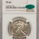 New Certified Coins 1935-S WALKING LIBERTY HALF DOLLAR – PCGS MS-64, FRESH & PREMIUM QUALITY!